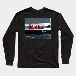 The Boys in Red Long Sleeve T-Shirt